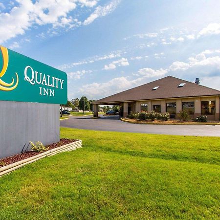 Quality Inn Murray University Area Exterior foto