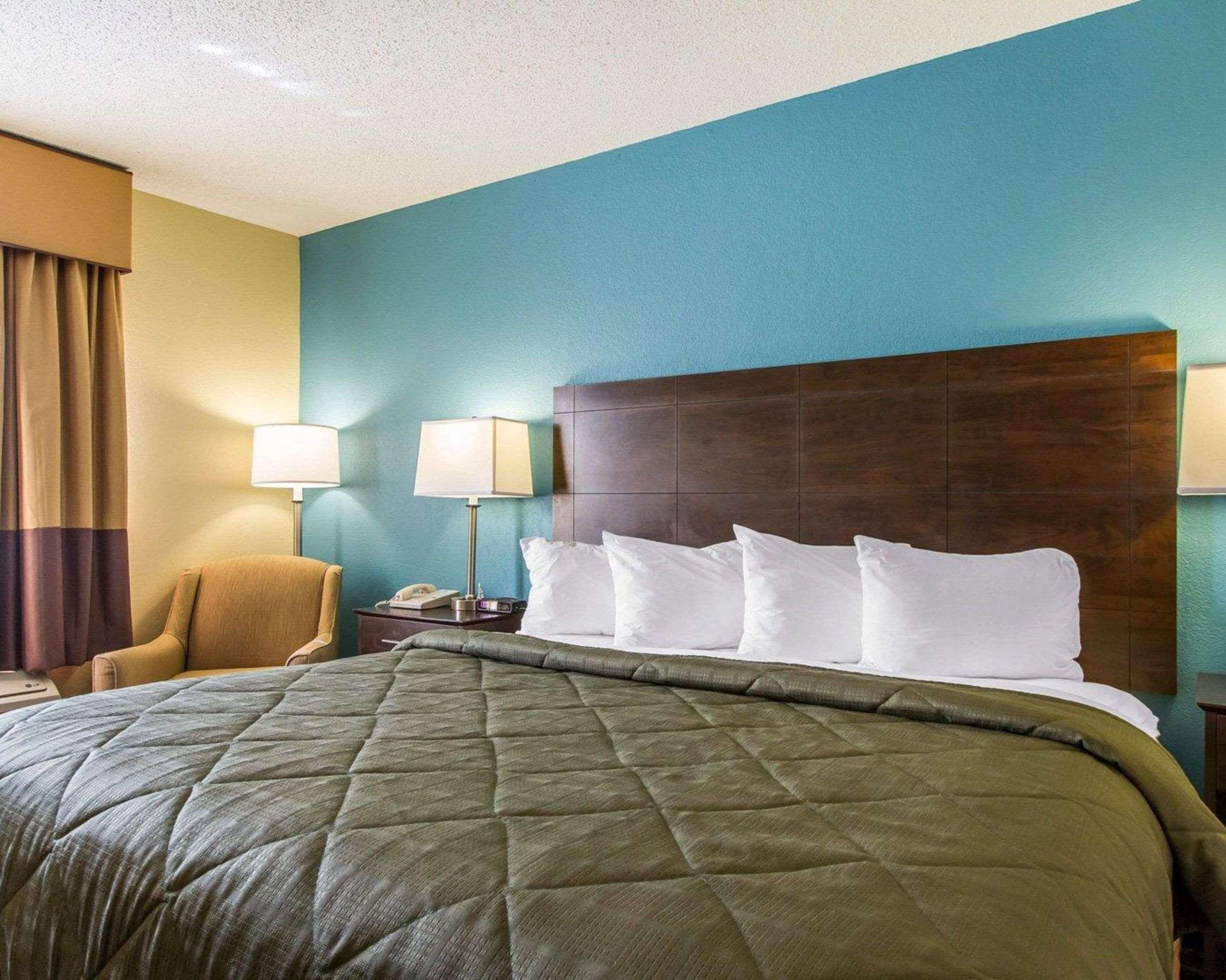 Quality Inn Murray University Area Exterior foto