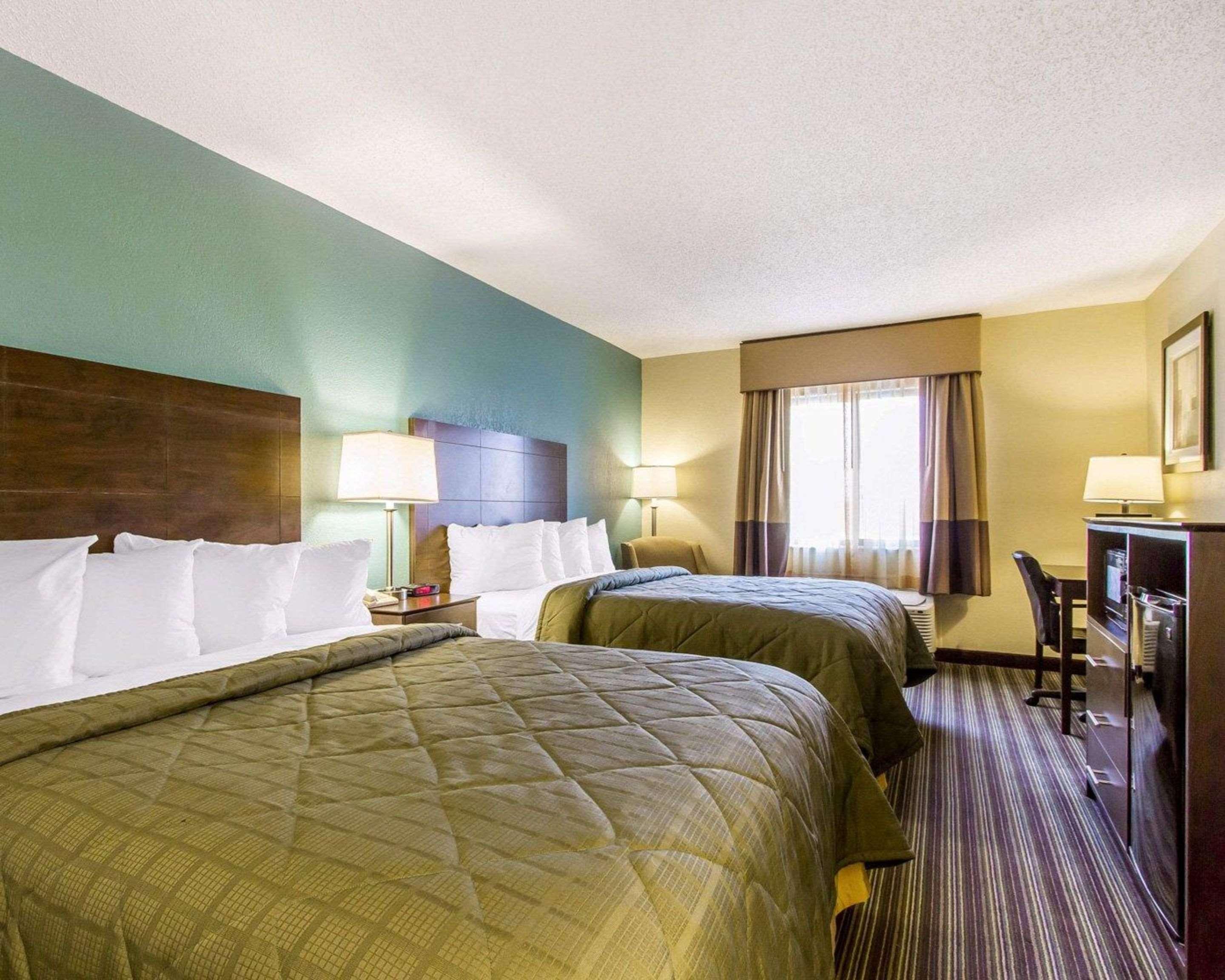 Quality Inn Murray University Area Exterior foto