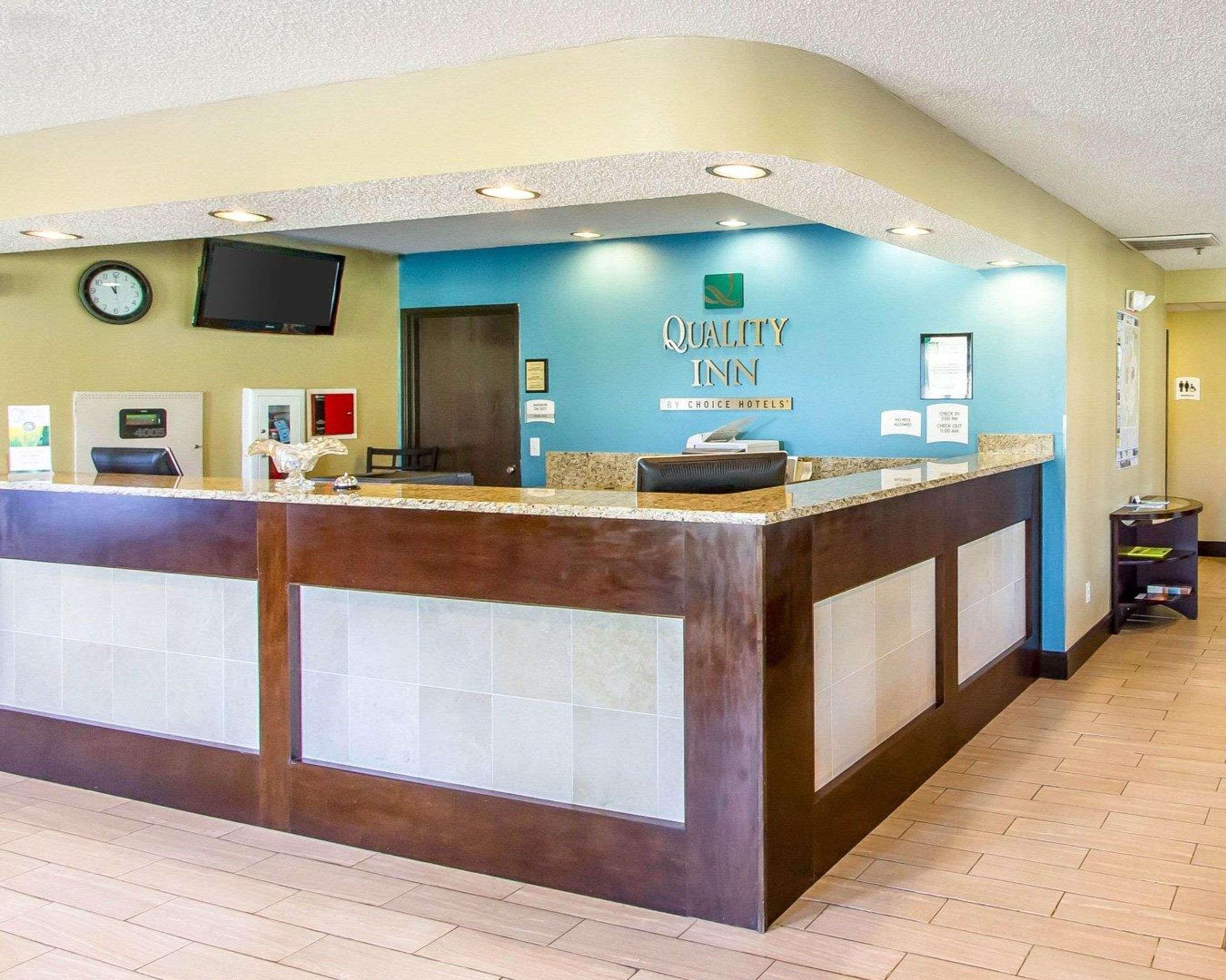 Quality Inn Murray University Area Exterior foto