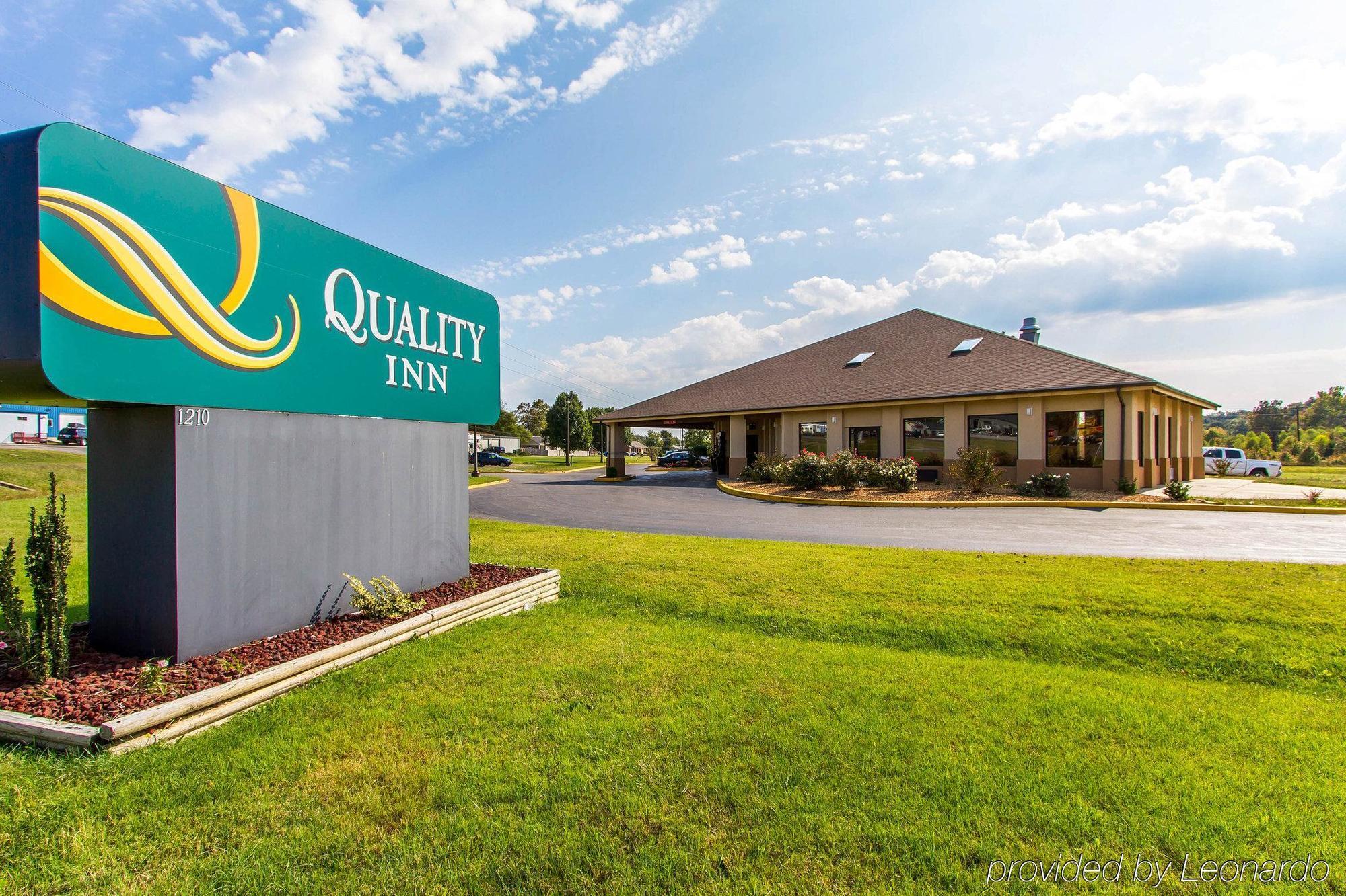 Quality Inn Murray University Area Exterior foto