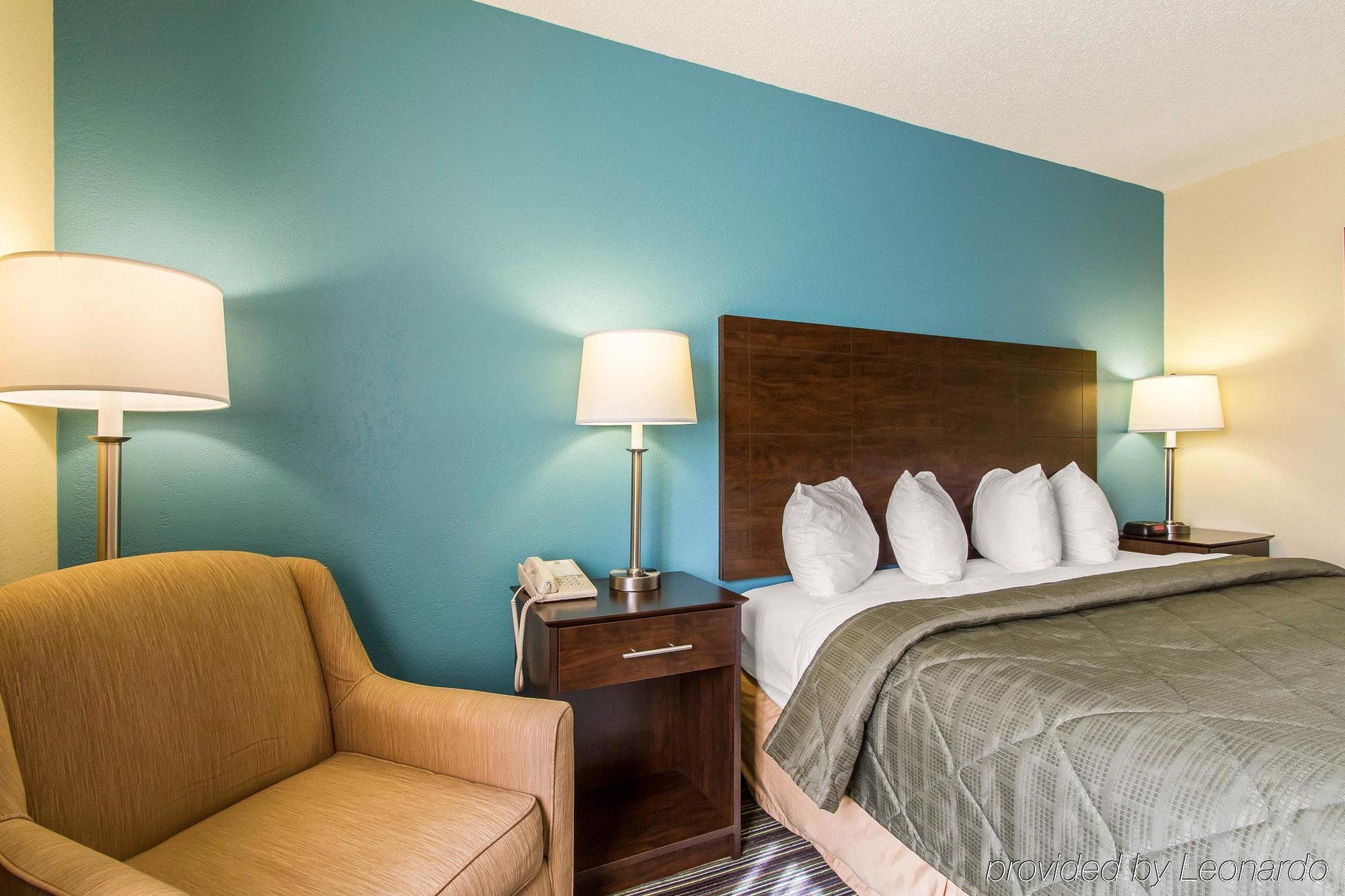 Quality Inn Murray University Area Exterior foto