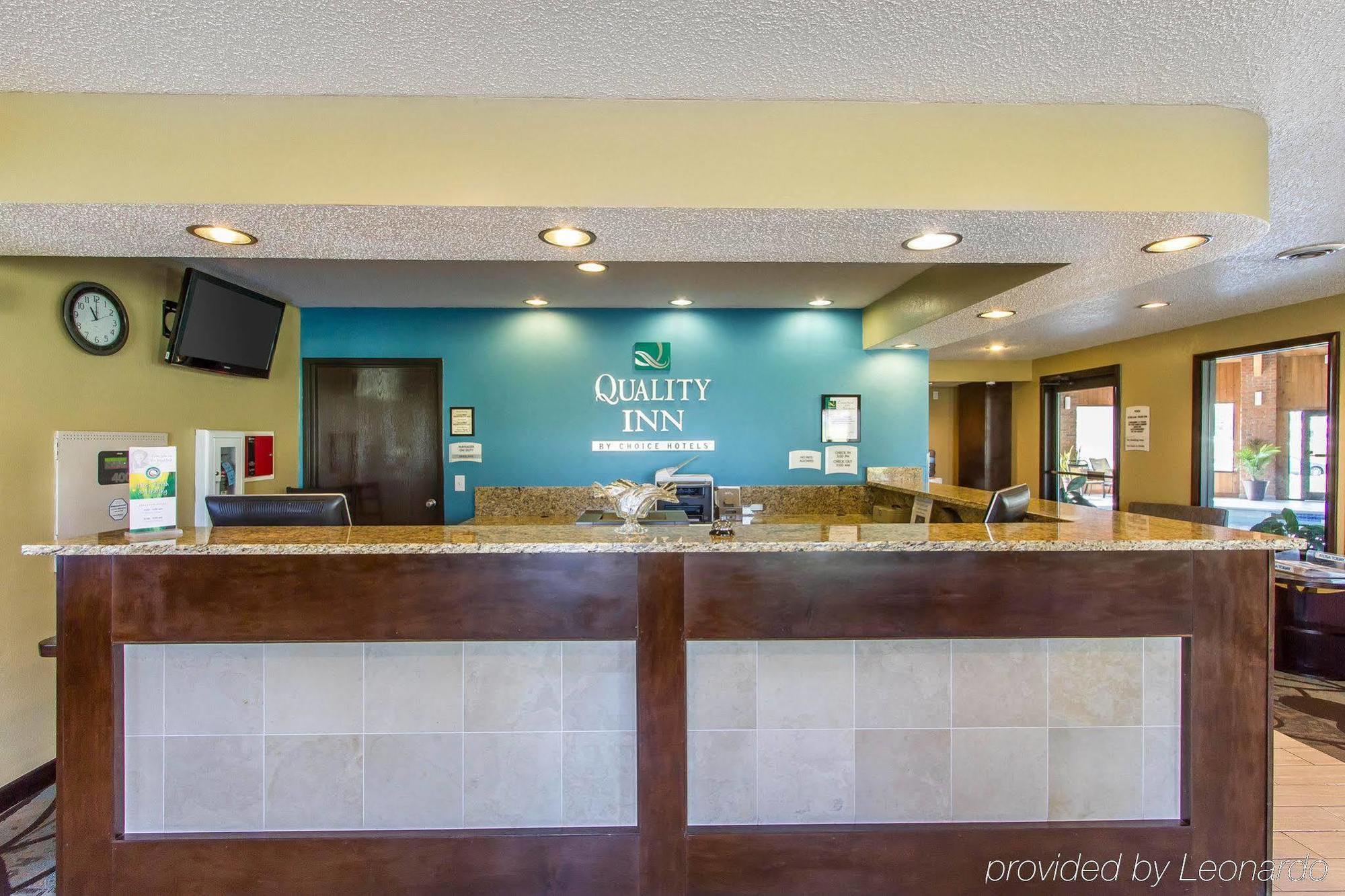 Quality Inn Murray University Area Exterior foto