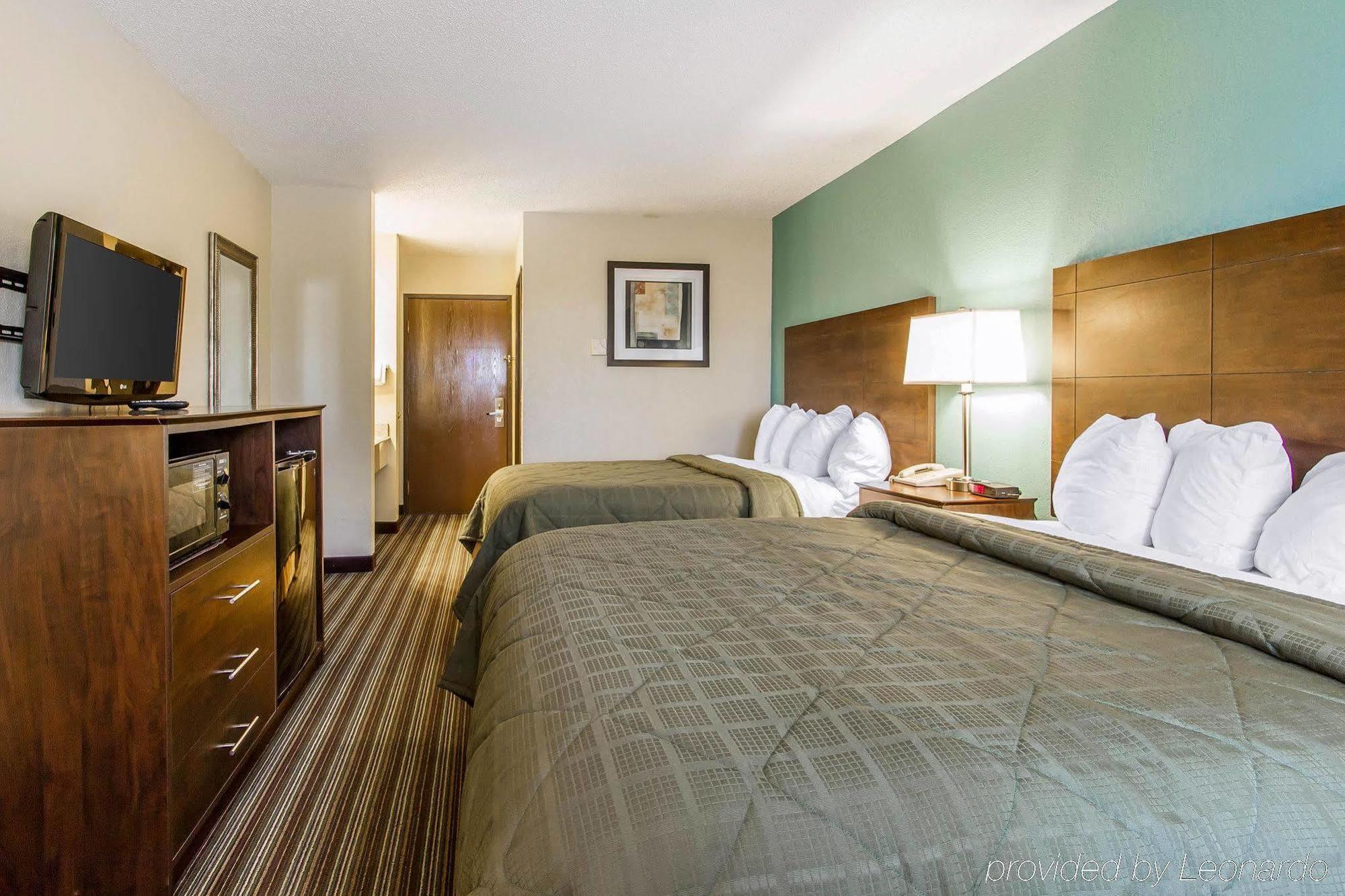 Quality Inn Murray University Area Exterior foto
