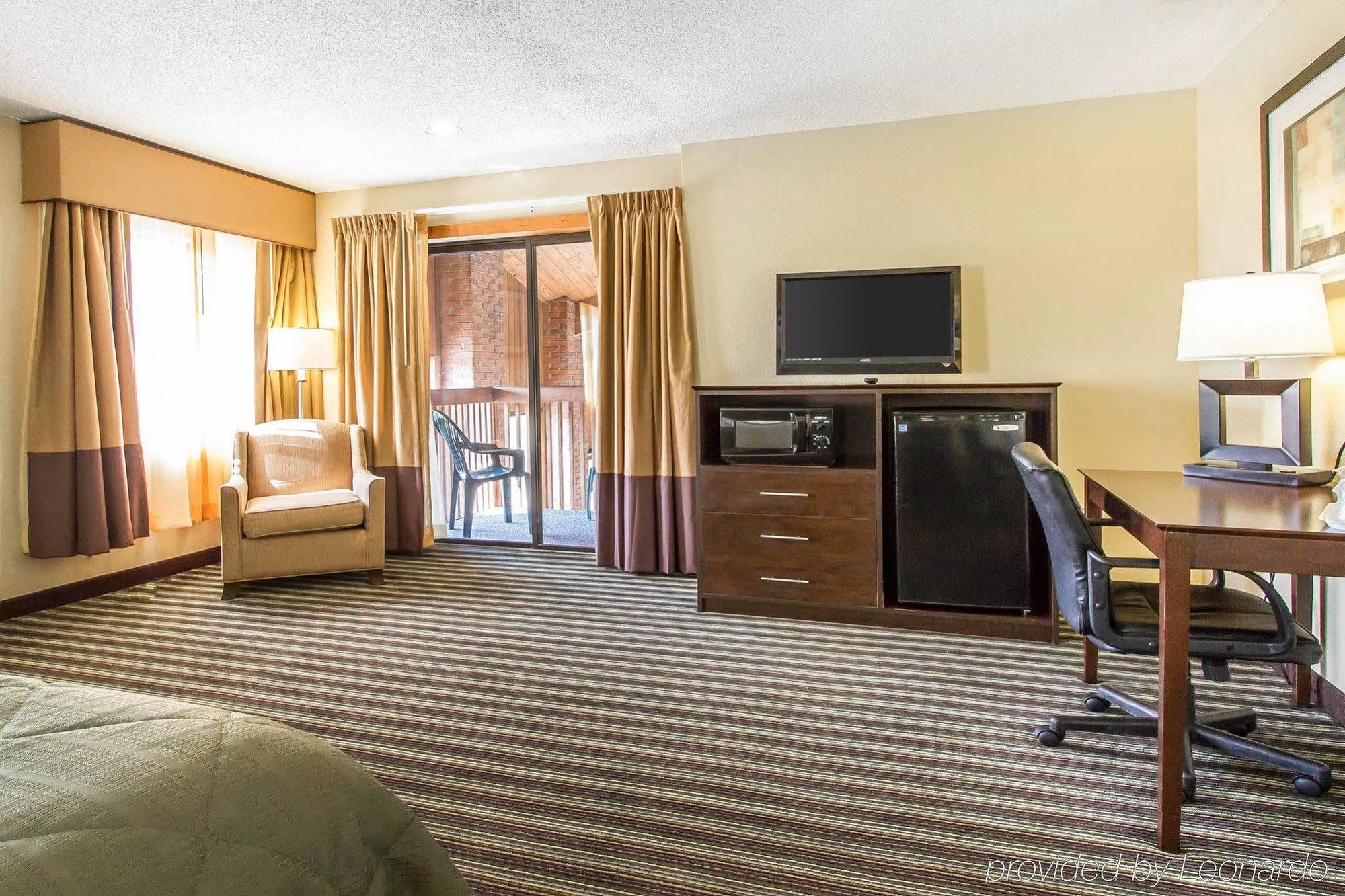 Quality Inn Murray University Area Exterior foto
