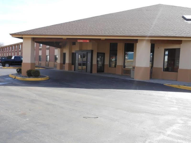 Quality Inn Murray University Area Exterior foto