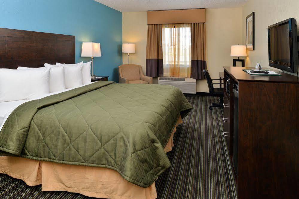 Quality Inn Murray University Area Exterior foto